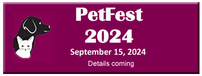 PetFest 2024 Coming this Fall